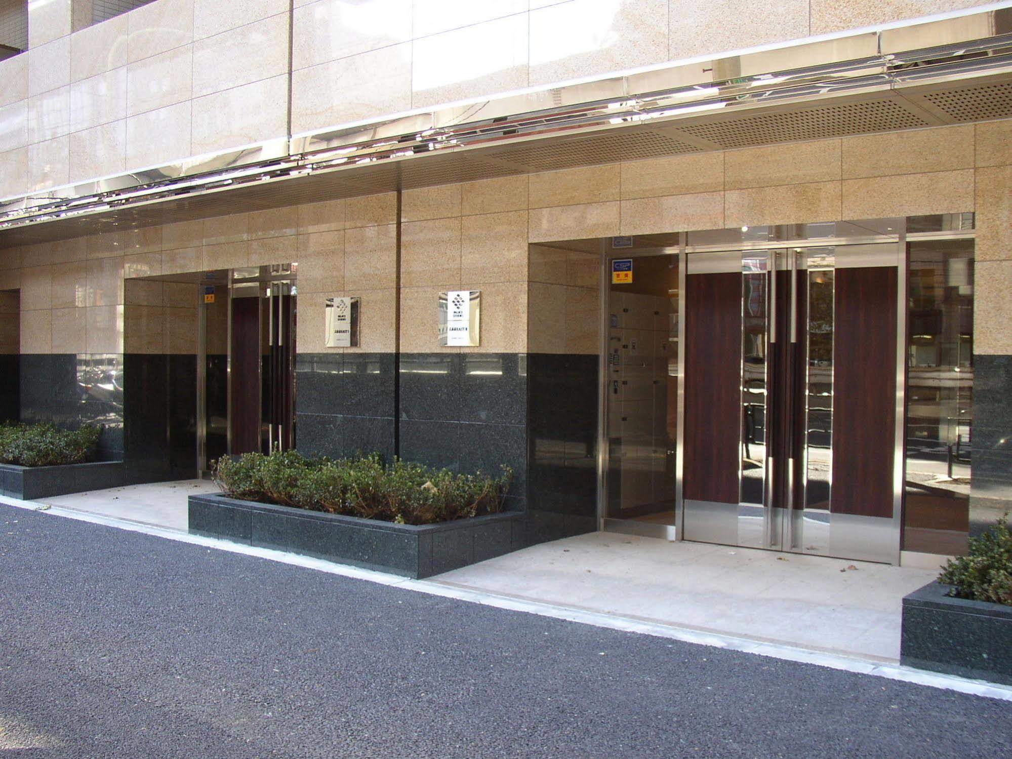 Palace Studio Roppongi East II Tōkyō Extérieur photo